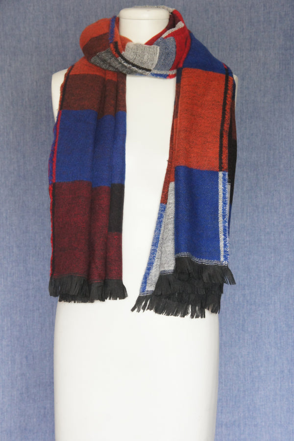 Color Blocks Jacquard (SE-1629)